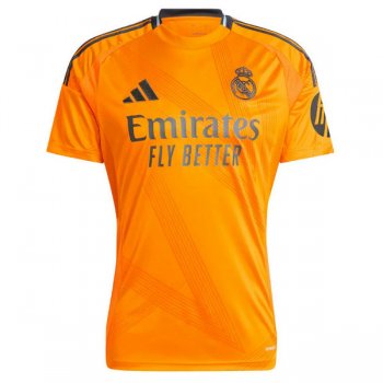 seconda maglia Real Madrid 2025